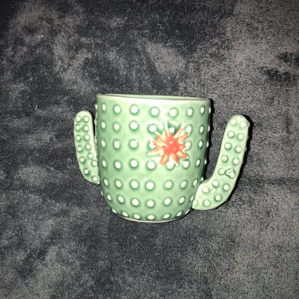 Cactus cup